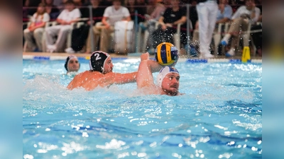 Jakob Ströll in Aktion (Bild: Robert Schmidt)