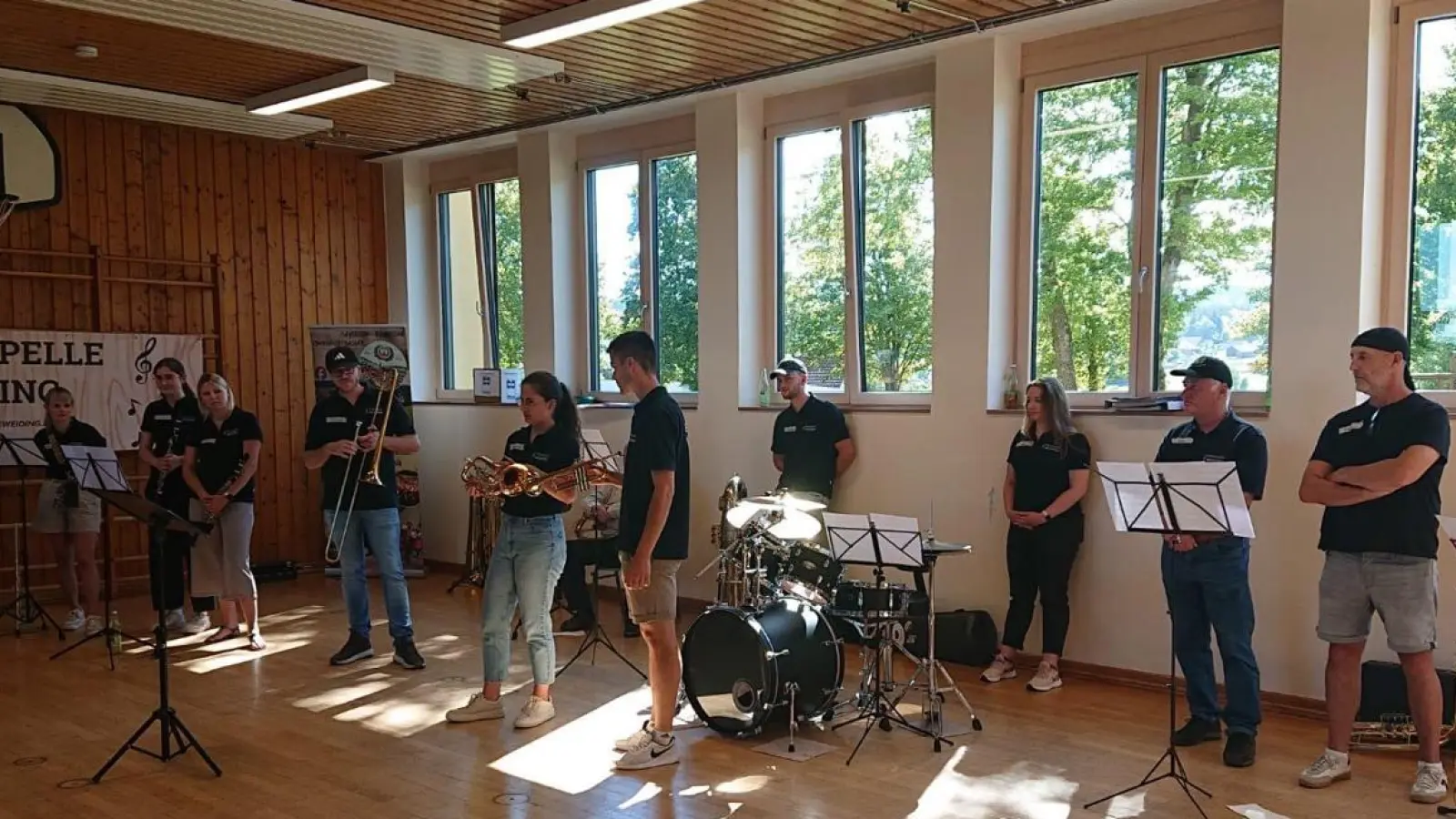 Generalversammlung BK und MV Weiding (Bild: Annalena Zilk)