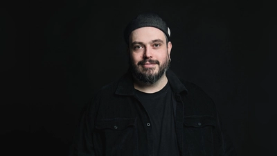 Mathias Kellner. (Bild: Lisa Schätz)
