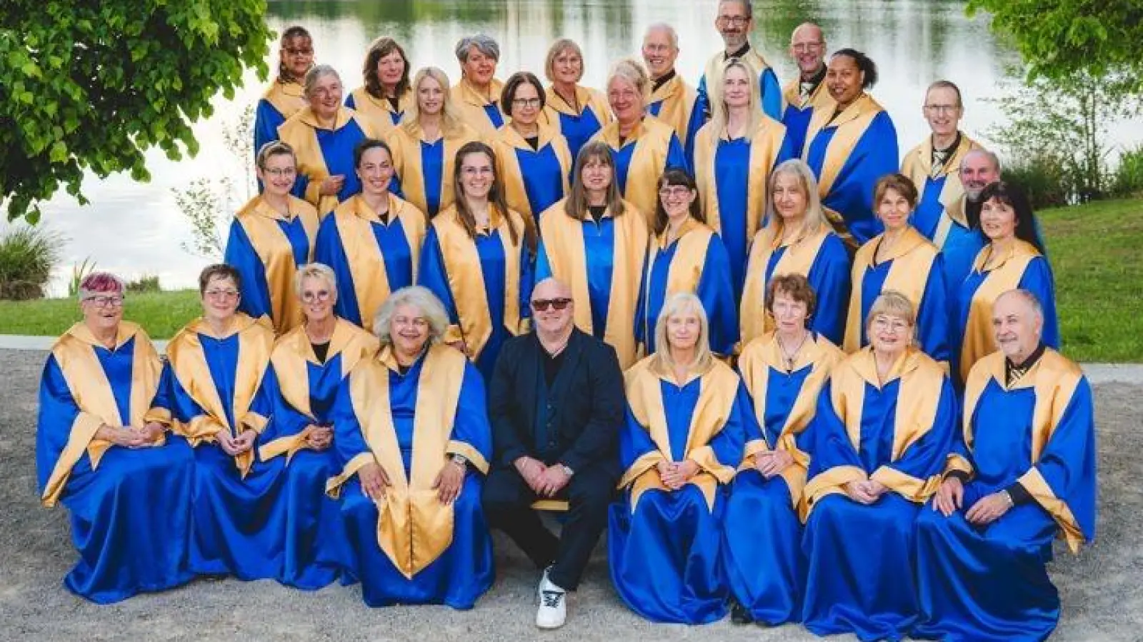 Gospelchor Hope and Joy (Bild: Fabian Grötsch)