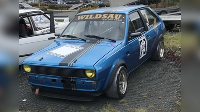 Mit Platz 1 am Samstag und Platz 2 am Sonntag konnte Dominik Schraml (MSC Wiesau) überzeugen  (Bild: Karl-Heinz Dietrich)