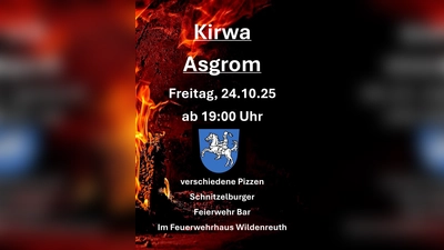 Flyer (Bild: Feuerwehr Wildenreuth)