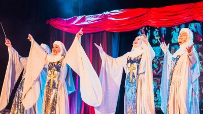Musical Night in Concert in der Stadthalle Marktredwitz. (Bild: David Ludley)