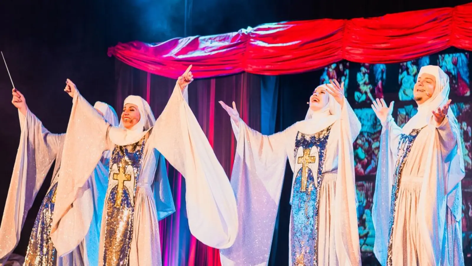 Musical Night in Concert in der Stadthalle Marktredwitz. (Bild: David Ludley)