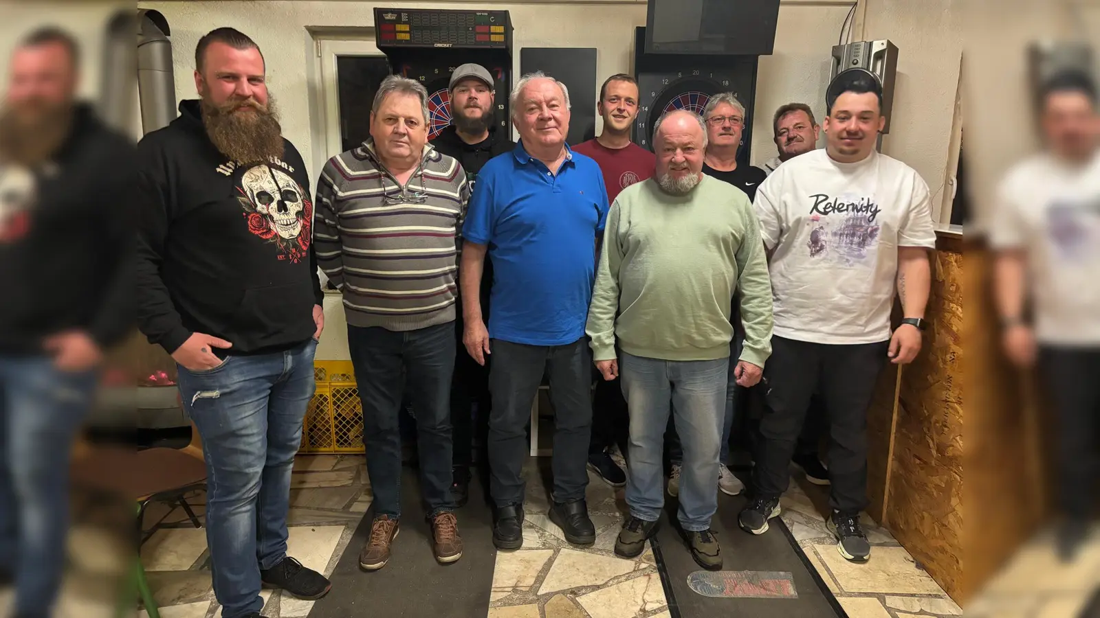 Der neu gewählte Vorstand des Hasenverein Pfreimd e. V. (Bild: Julia Einicke)