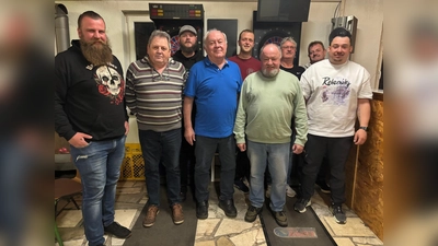 Der neu gewählte Vorstand des Hasenverein Pfreimd e. V. (Bild: J. Einicke)