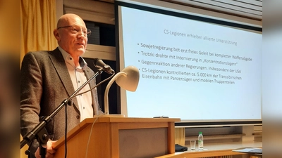 Regionalsprecher HV Hans-Peter Klinger (Bild: Hans-Peter Klinger)