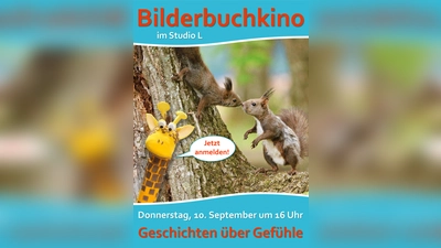 Vorlesestunde. (Bild: Fischer Theresa)