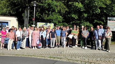 Musicalfreunde aus Kastl und Umgebung. (Bild: Georg Dürr)