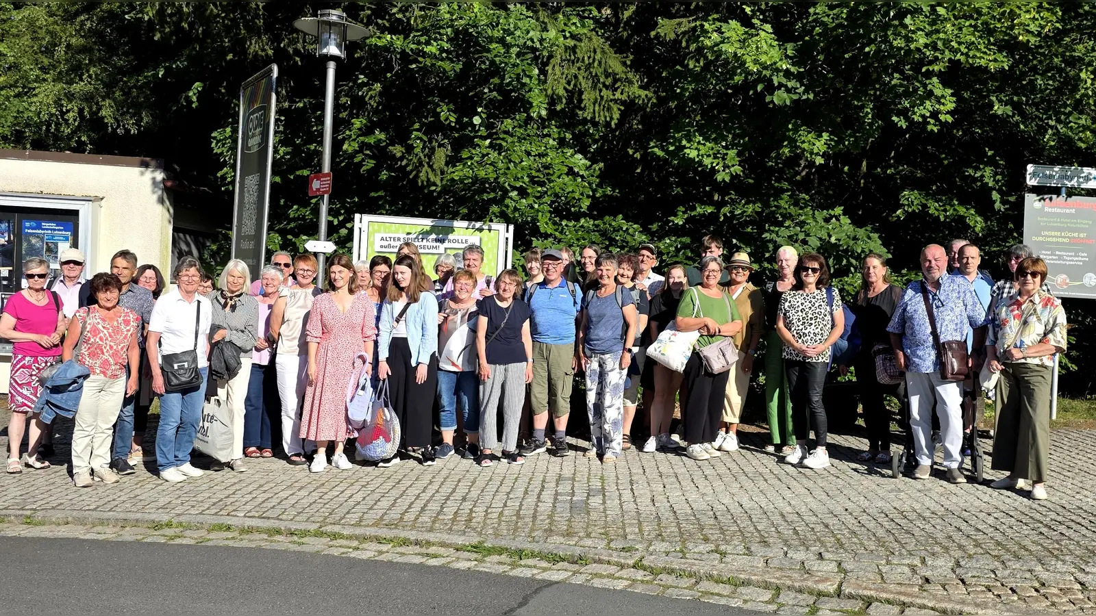Musicalfreunde aus Kastl und Umgebung. (Bild: Georg Dürr)