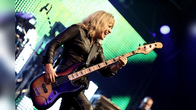 Das Bild zeigt Suzi Quatro. (Bild: Suzi Quatro)