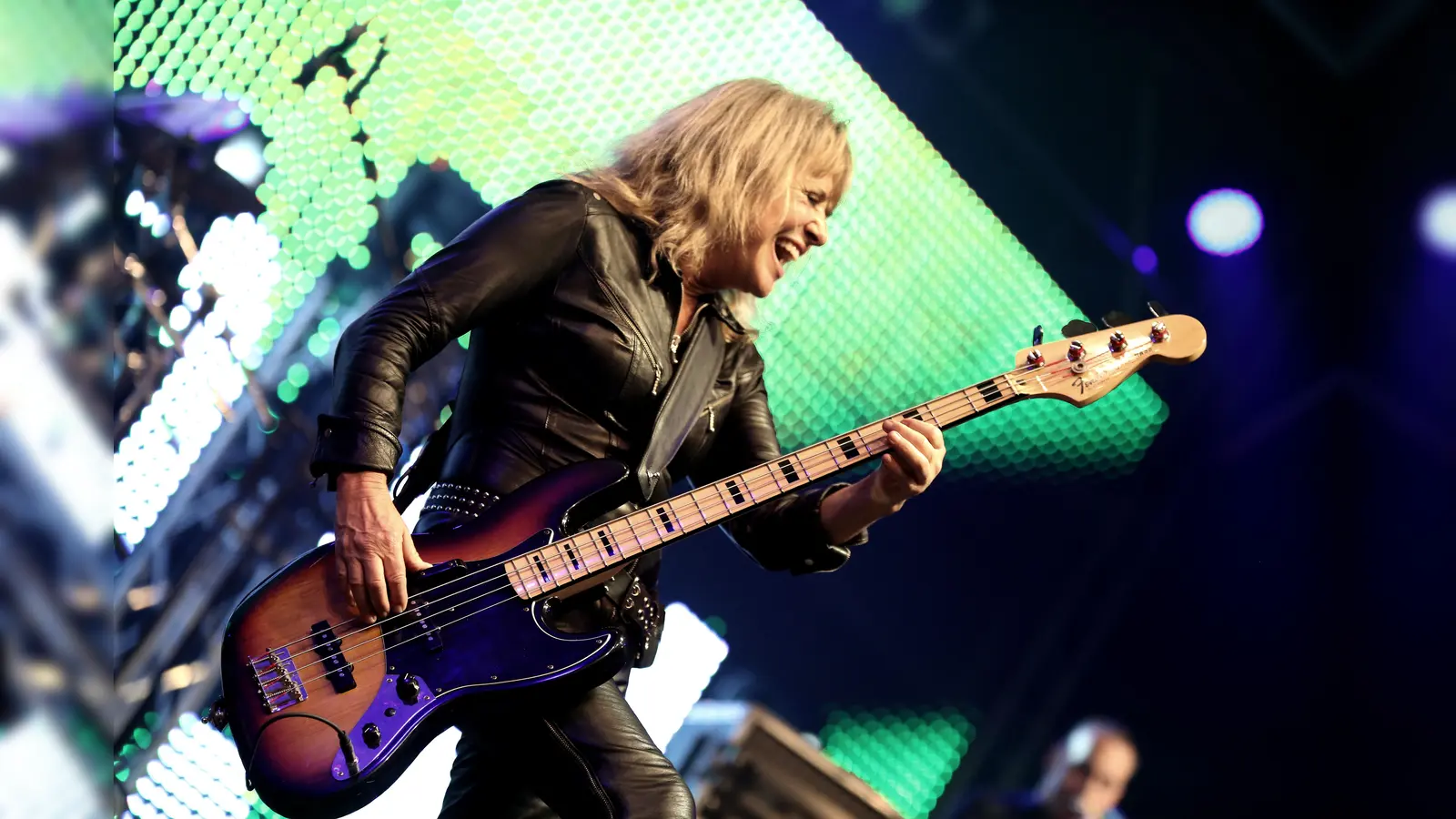 Das Bild zeigt Suzi Quatro. (Bild: Suzi Quatro)