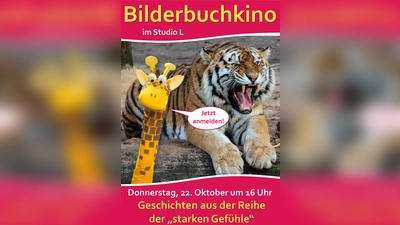Geschichten aus der <<Reihe der starken Gefühle” (Bild: Fischer Theresa)