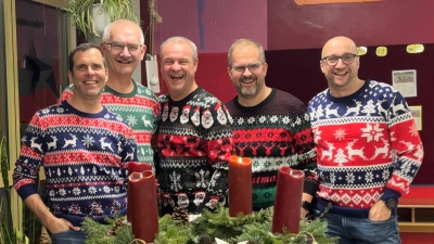 Sing Out &amp; Friends (Bild: Armin Steinhauser)