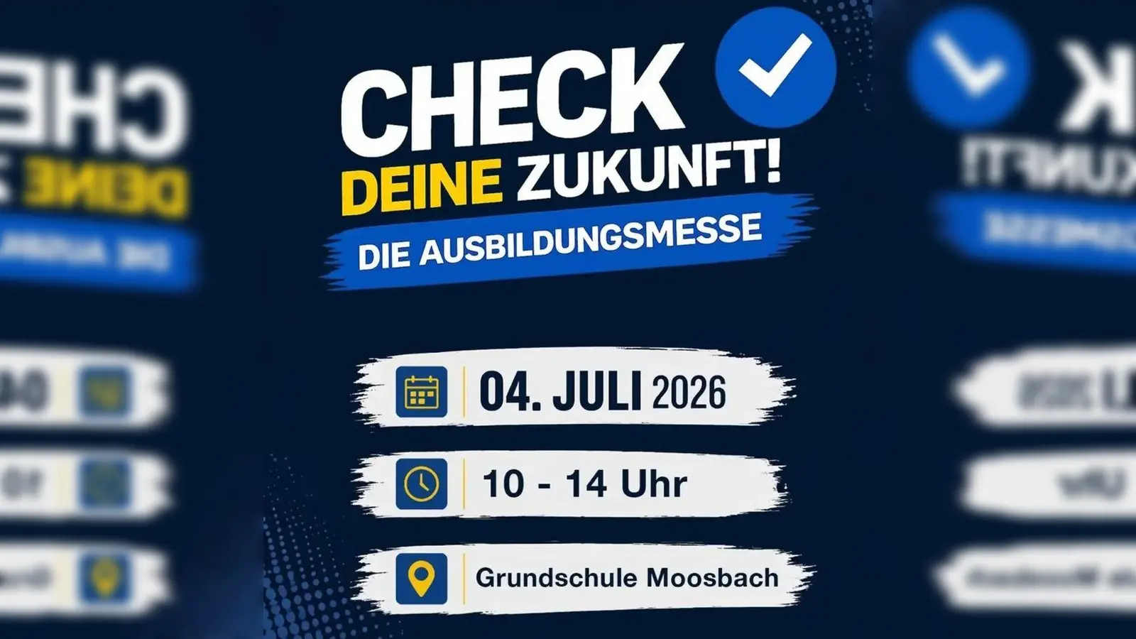 Ausbildungsmesse (Bild: Martin Bock)