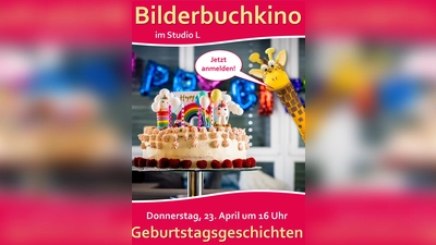 Geburtstagsgeschichten (Bild: Rebekka Wild)