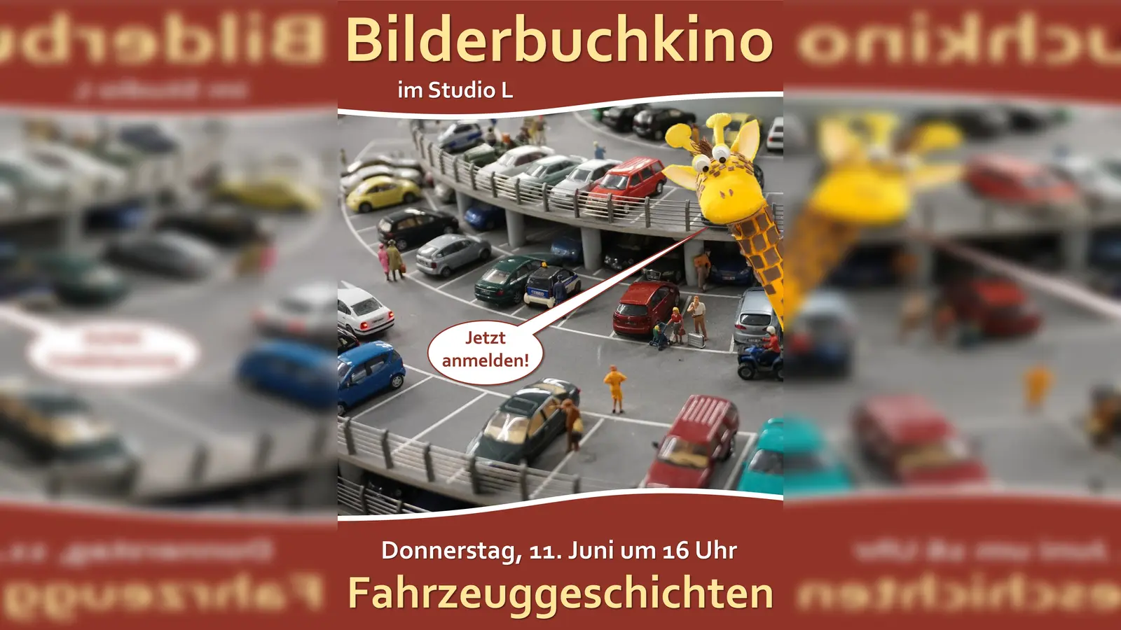 Fahrzeuggeschichten (Bild: Fischer Theresa)
