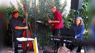 „Jazz &amp; Schweiners” mit MACKL &amp; FRIENDS (Bild: Rico Michael)