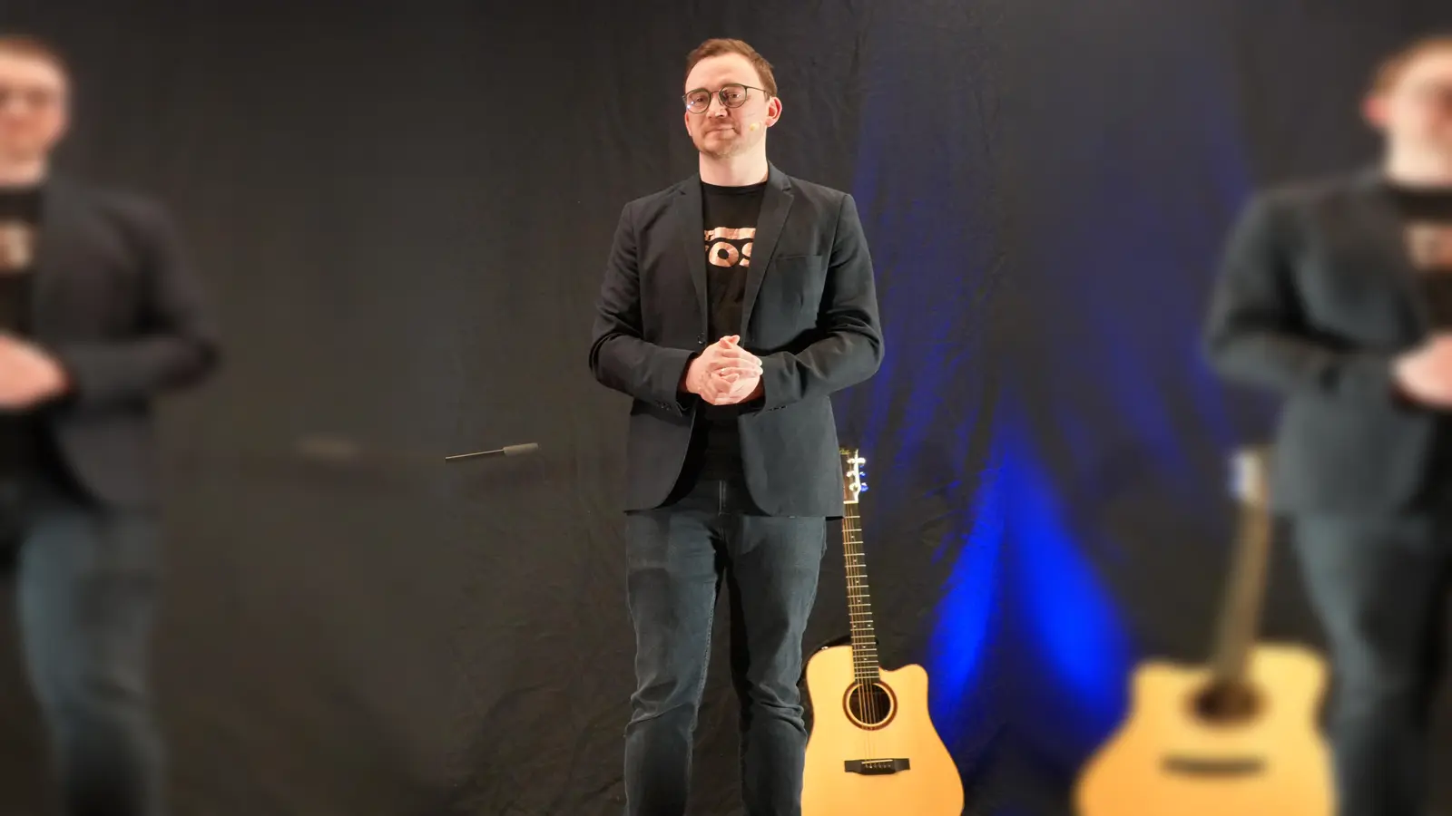 Stephan Rosner „Rosi” (Archivbild: Franz Völkl)