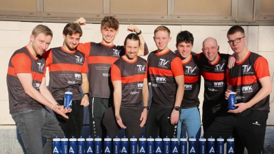 Die Triathleten des TV Burglengenfeld sind in die Bayernliga aufgestiegen und blicken gespannt der neuen Herausforderung entgegen. (Bild: Pretzl Franz    Salzstr. 1      93158 Teublitz)