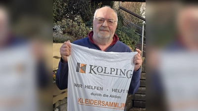 Altkleidersammlung am 9. Mai 2026 in Marktredwitz. (Bild: Martin König)