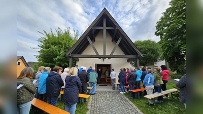  Kapelle Lenau - Gottesdienst  (Bild:  Markus König )