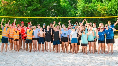 Gruppenbild Weihercup 2026. (Bild: Lena Keilhofer)