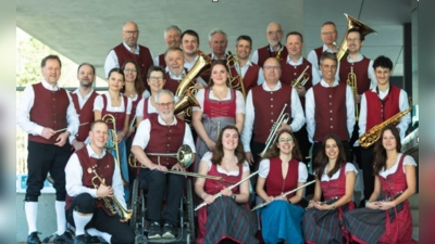 Weidenberger Musikanten  (Bild: Bernd Schramm)