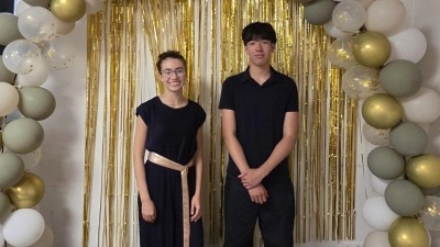 Rosemarie Graf und Mano Zilbauer (Bild: Christine Wocheslander)