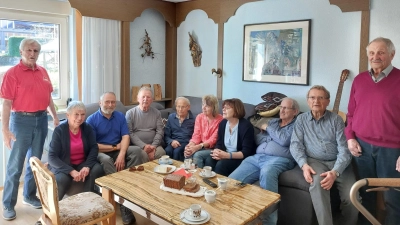 Bild 5. v. li. Horst Gradewald. (Bild: Manfred Haberzeth)