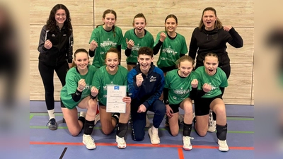 Die SG Vohenstrauß/Schwandorf/Roding will in der Altersklasse U 14 nach dem Oberpfalztitel auch bei der Nordbayerischen Meisterschaft ganz nach vorne. (Bild: TV Vohenstrauß)