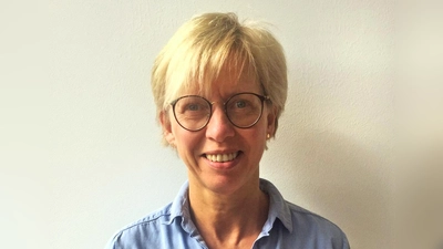 Sabine Hofmann. (Bild: Dieter Hofmann)
