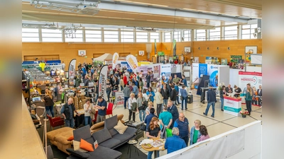 Das Bild steht im Zusammenhang mit der geplanten gemeinsamen Messe 2027 in Auerbach. (Bild: exb)