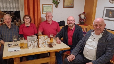 AOF Jahresabschlussfeier (Bild: Edmund Flenz)