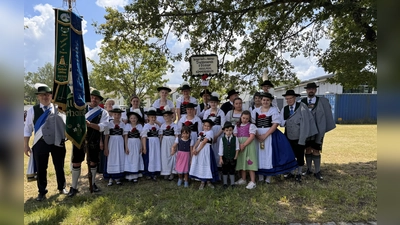 Gruppenbild_Nordgautag Grafenwöhr 2024 (Bild: Markus Gais)