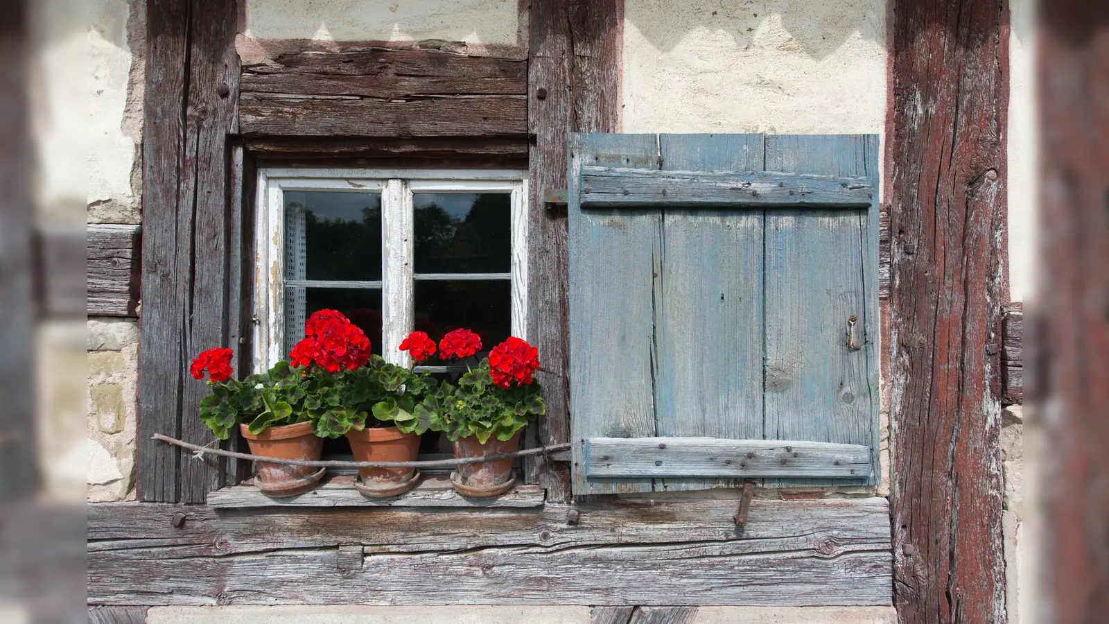 Um alte Bestandsgebäude nachhaltig zu sanieren, braucht es viel Fachwissen und Erfahrung (Bild: AELF Fürstenfeldbruck/Gero Brehm)