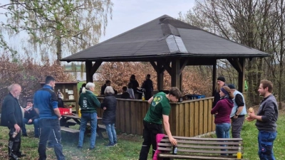 RamaDama 2026 (Bild: Verena Boxhorn)