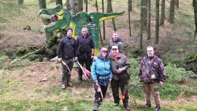 3D Karsamstagsturnier (Bild: Dalibor Zvonaric)