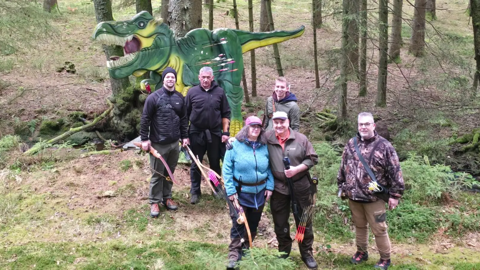 3D Karsamstagsturnier (Bild: Dalibor Zvonaric)