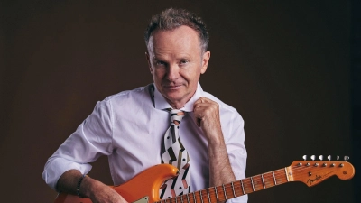 Willi Astor mit „Reimart und Lachkunde”.  (Bild: Nils Schwarz )