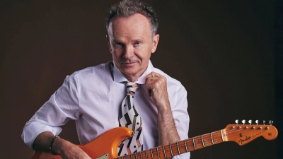 Willy Astor kommt nach Marktredwitz. (Bild: Nils Schwarz)