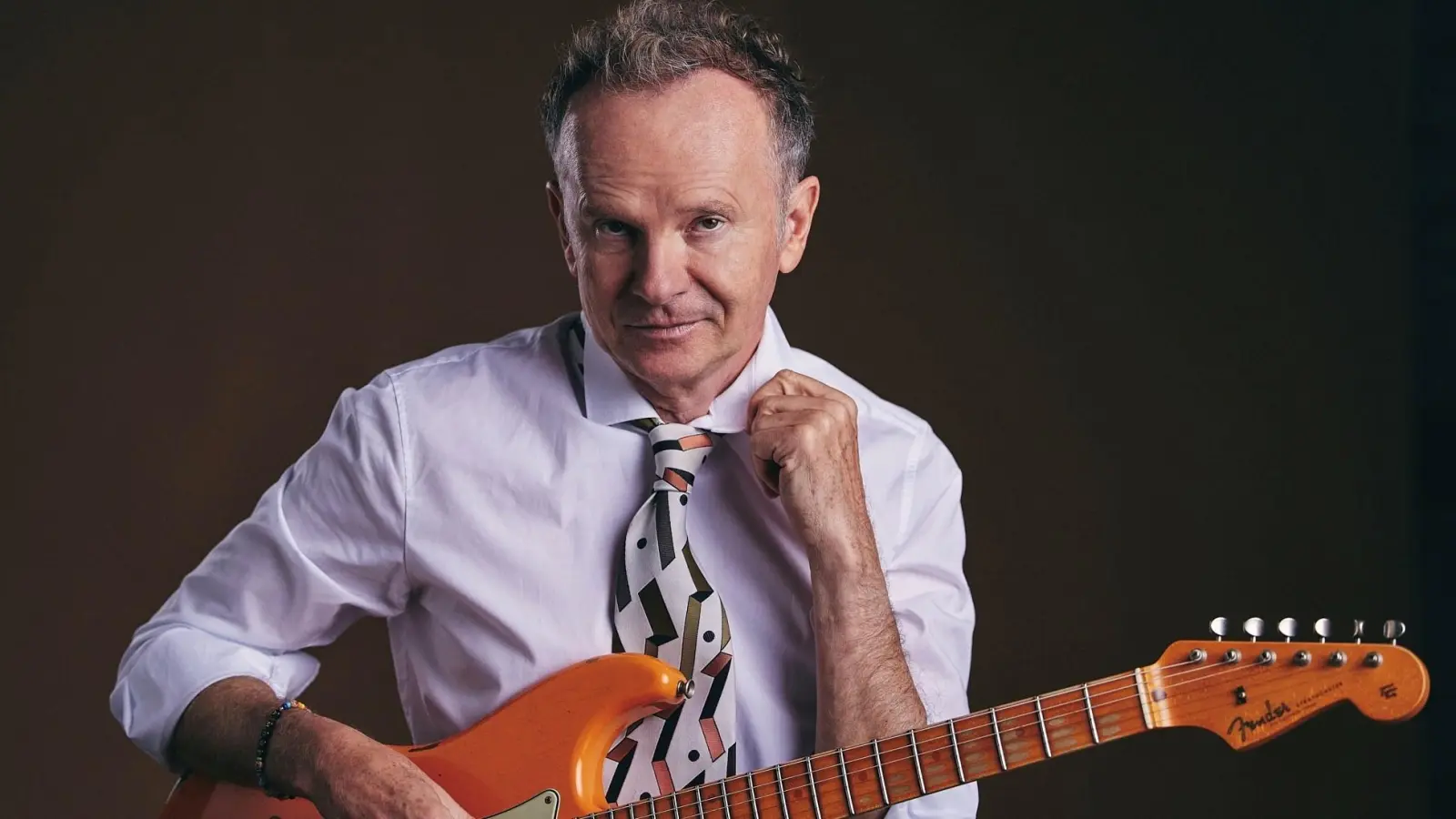 Willy Astor kommt nach Marktredwitz. (Bild: Nils Schwarz)