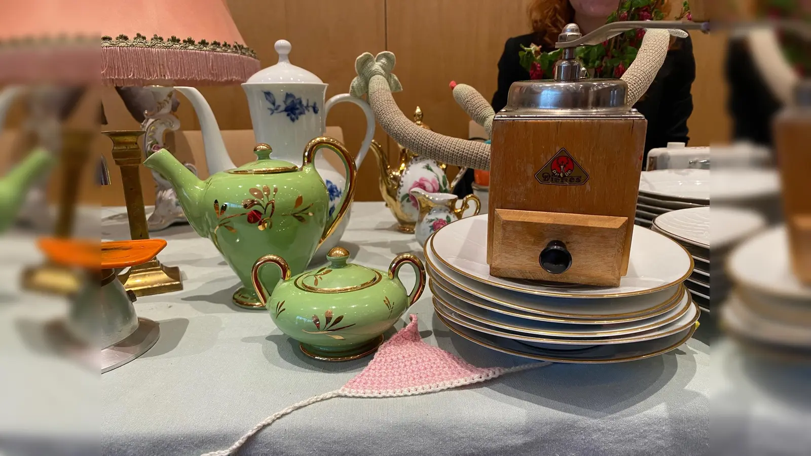 Nachtflohmarkt (Bild: Sigrid Pohlhaus)