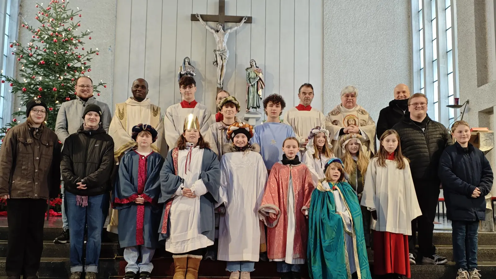 Sternsinger (Bild: Maria Bitterer)