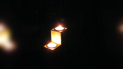 Durch das gemeinsame Singen von Advents- und Weihnachtsliedern wollen wir uns in festliche Stimmung versetzen lassen. (Bild: Ingrid Wolkersdorfer)