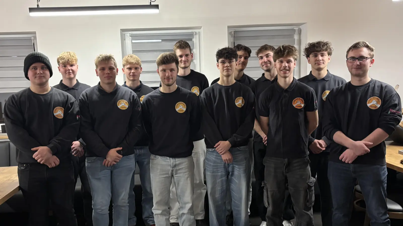 Die Mitgliederversammlung hat eine neue Vorstandschaft sowie einen neuen Vereinsausschuss und Festausschuss gewählt.  (Bild: Johannes Rögner)