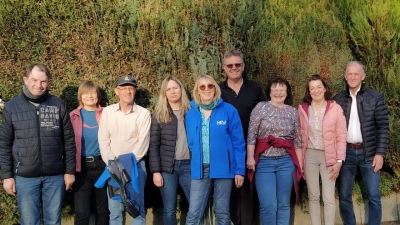 Wegepaten Pleystein (Bild: Angelika Taube)