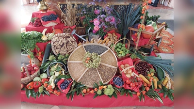 Erntedank (Bild: Helga Weber)