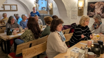 Siehe Pressebericht (Bild: Christa Riedel)