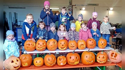 Freche Früchtchen GOV Pullenried  (Bild: Anna Greber)